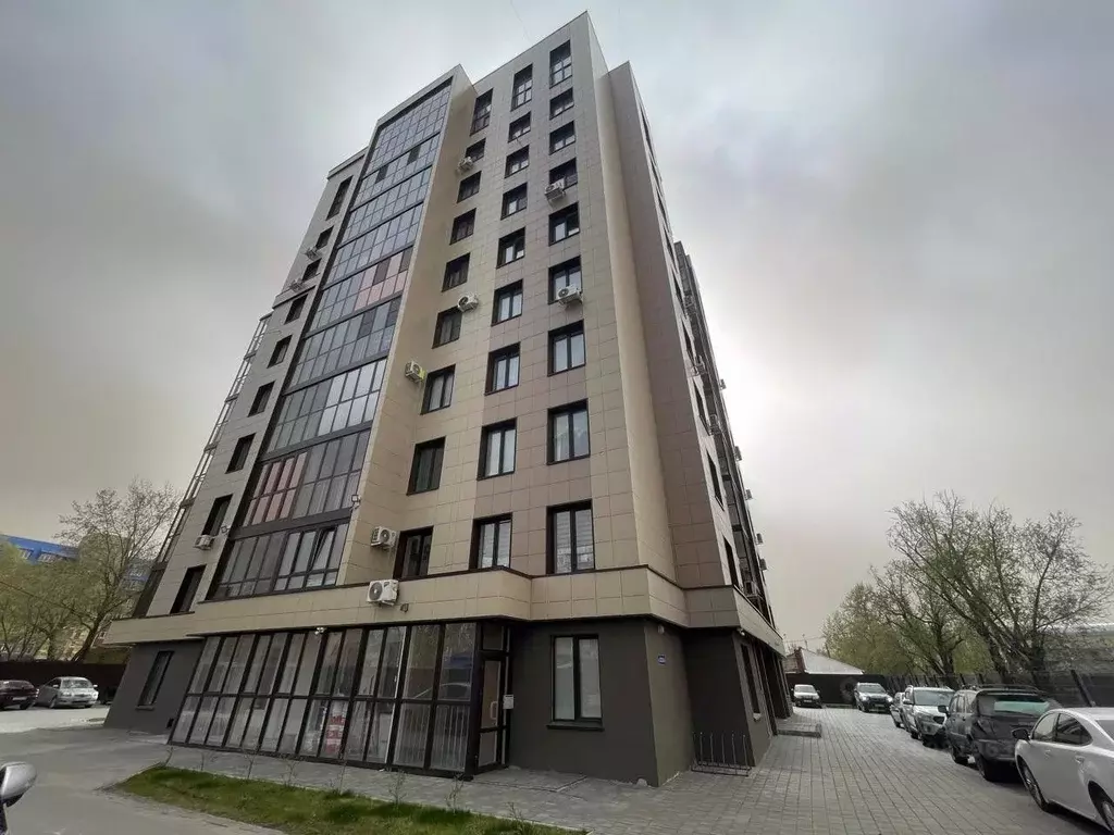 4-к кв. Омская область, Омск ул. Звездова, 54 (137.7 м) - Фото 0