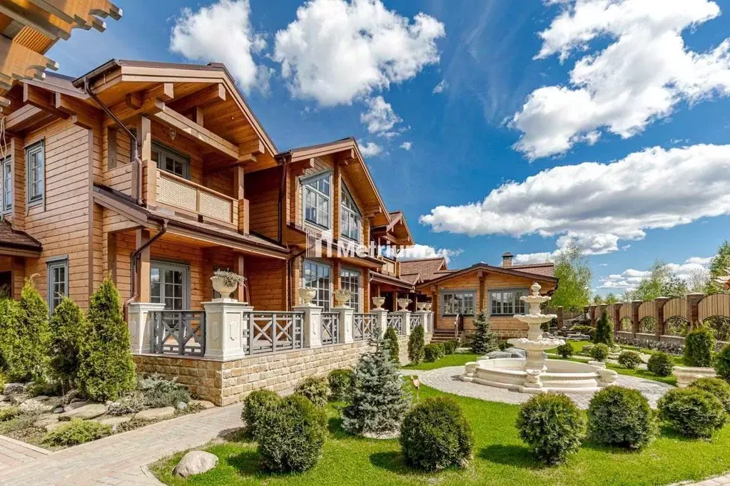 Коттедж в Московская область, Истра муниципальный округ, д. Покровское ... - Фото 2