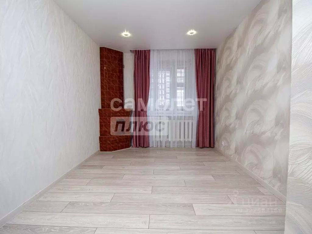 4-к кв. Ульяновская область, Ульяновск ул. Любови Шевцовой, 55А (130.6 ... - Фото 1