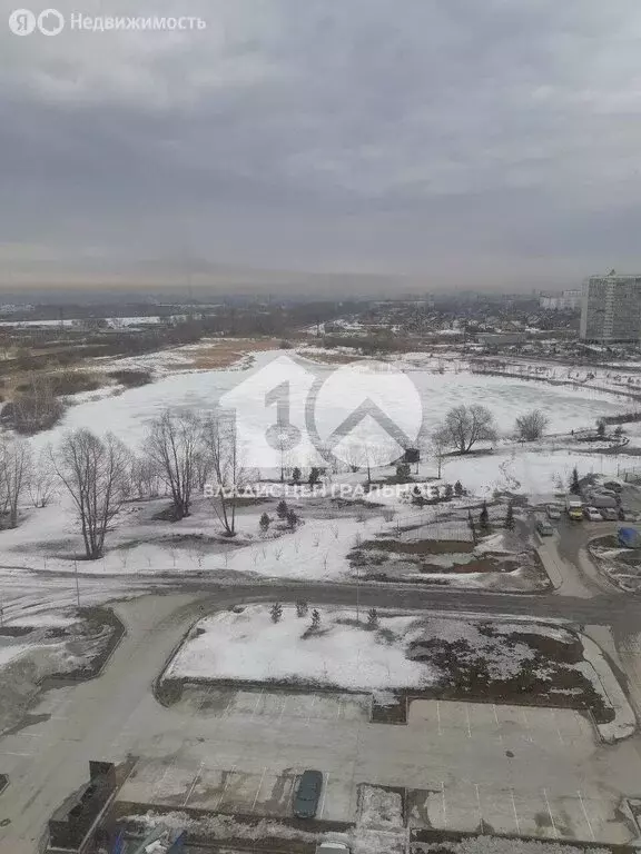 Квартира-студия: Новосибирск, улица Забалуева, 102/2 (20.9 м) - Фото 1