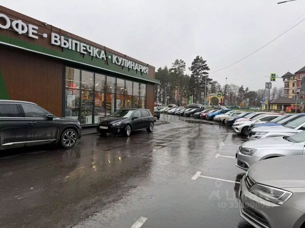 Помещение свободного назначения в Московская область, Красногорск ул. ... - Фото 2