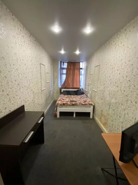 Комната 15 м в 4-к., 1/5 эт. - Фото 1