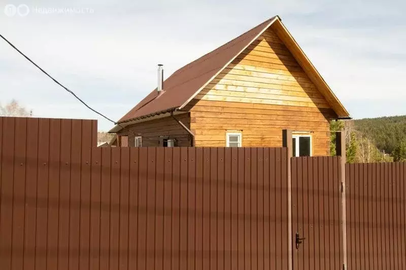 Дом в Иркутский муниципальный округ, СНТ Весёлое, Кедровая улица (48 ... - Фото 1