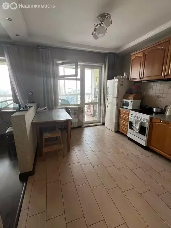 Квартира-студия: Кемерово, Притомский проспект, 3А (38.1 м) - Фото 1