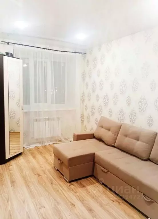 1-к кв. Марий Эл, Йошкар-Ола просп. Воскресенский, 1 (38.0 м) - Фото 2