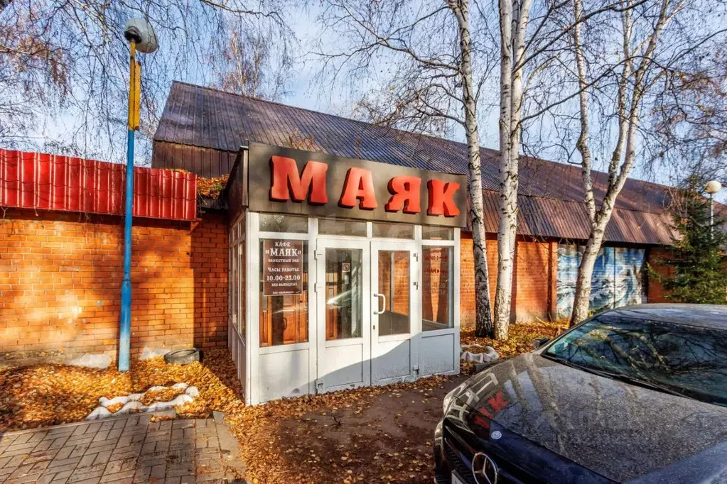 Помещение свободного назначения в Тюменская область, Тюмень ул. ... - Фото 1