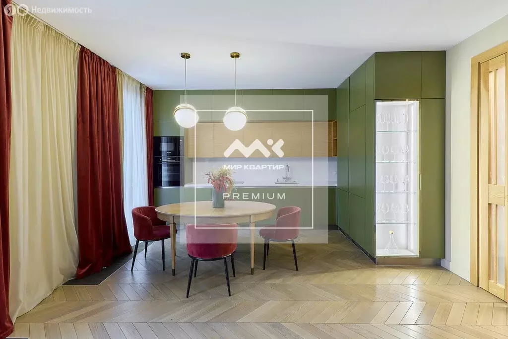 3-комнатная квартира: Санкт-Петербург, 10-я Советская улица, 8 (88 м) - Фото 2