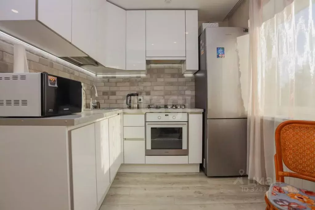 2-к кв. Иркутская область, Ангарск 182-й кв-л, 13 (45.0 м) - Фото 2