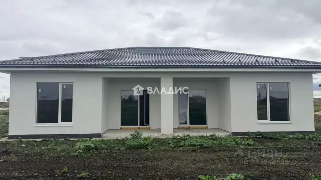 Дом в Ленинградская область, Тосненский район, Федоровское городское ... - Фото 1