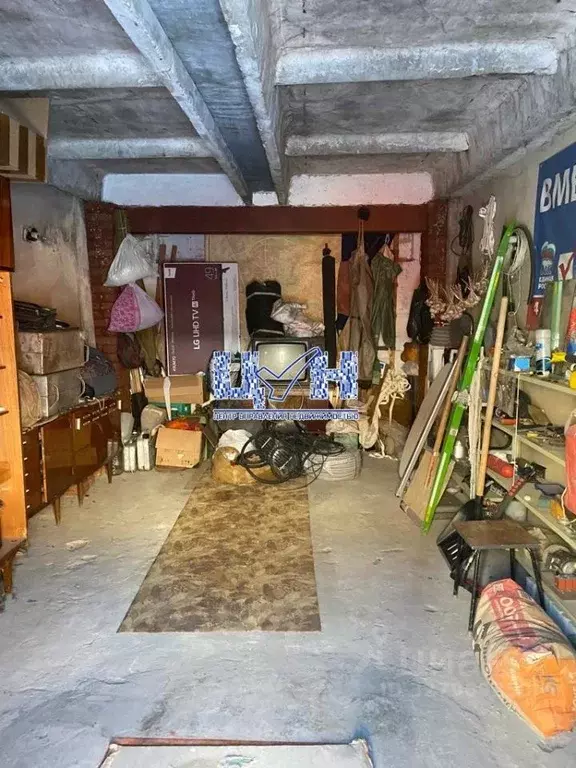 Гараж в Курская область, Курск ул. Карла Маркса, 67к4 (24 м) - Фото 2