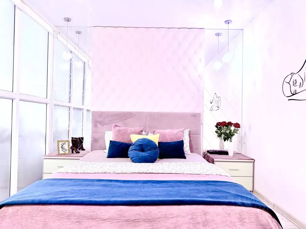 2-к кв. Тюменская область, Тюмень ул. Павла Шарова, 1к1 (41.0 м) - Фото 1