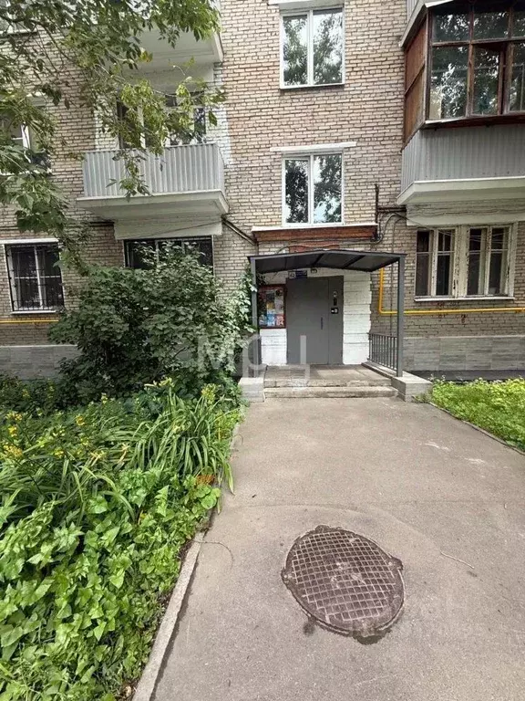 2-к кв. Москва Варшавское ш., 62К1 (56.0 м) - Фото 1
