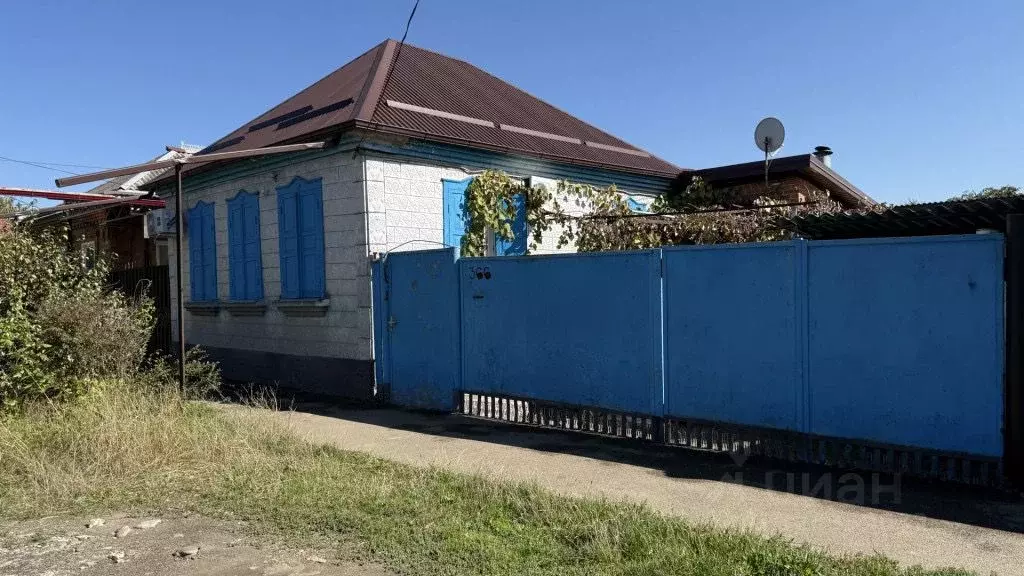 Дом в Адыгея, Майкоп ул. Свободы, 366 (66 м) - Фото 1