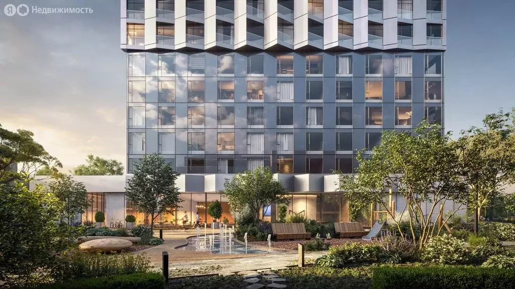 3-комнатная квартира: Москва, жилой комплекс Моментс, к2.3 (88.8 м) - Фото 2