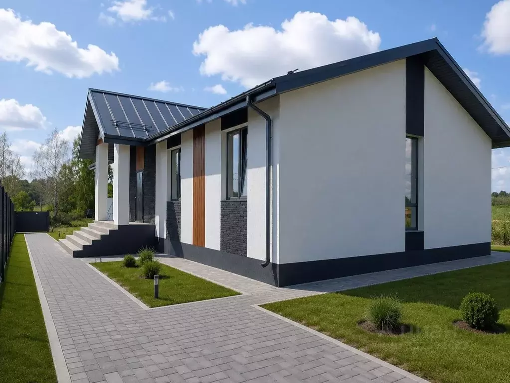 Дом в Татарстан, Казань ул. Мухамедьяра, 44А (142 м) - Фото 2