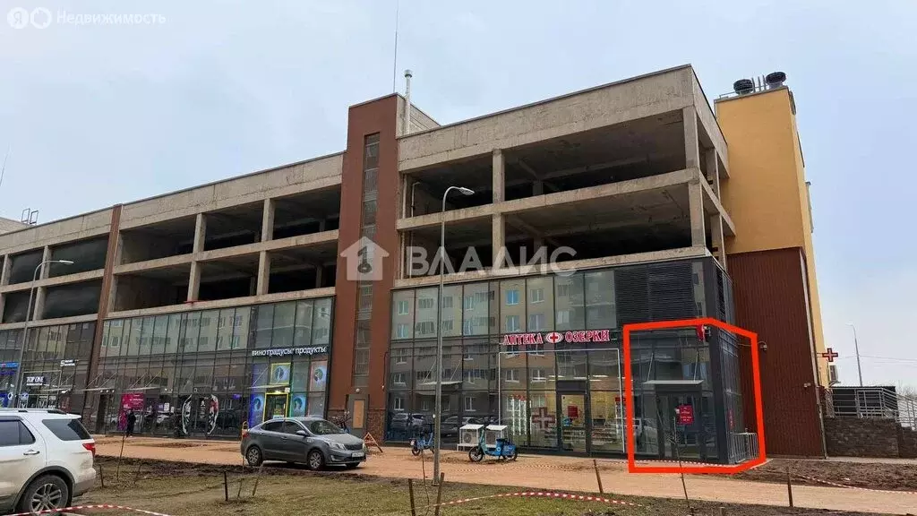 Помещение свободного назначения (167.9 м) - Фото 2