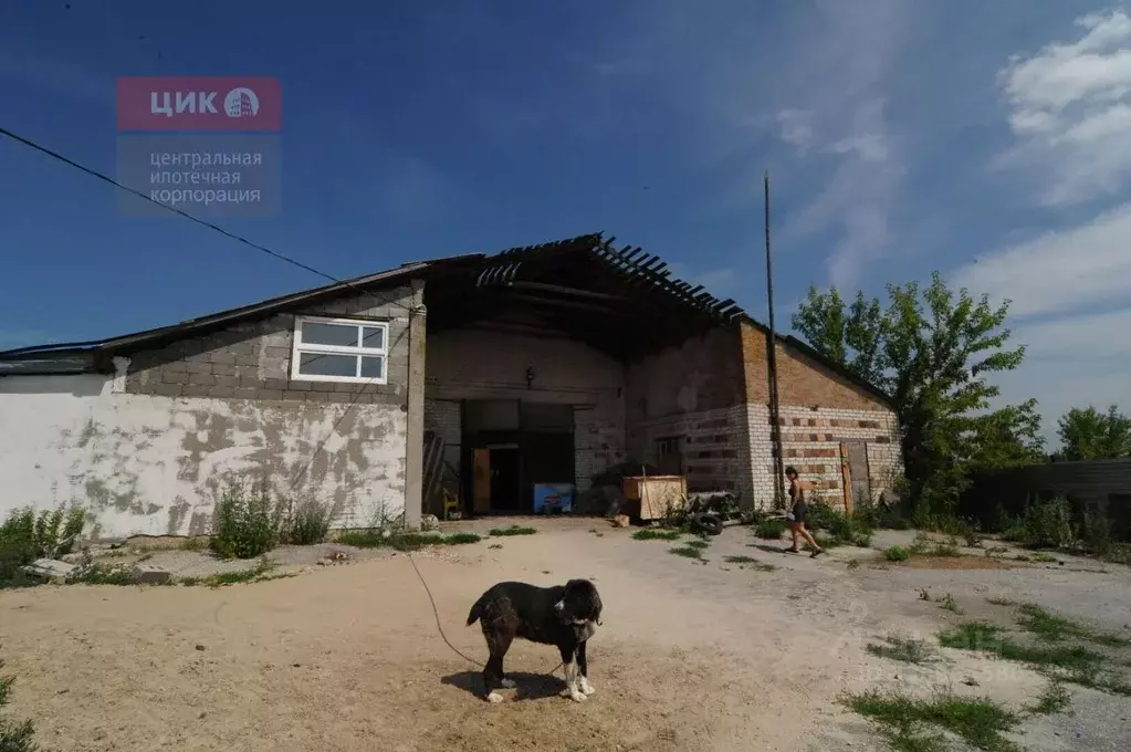 Склад в Рязанская область, Спасский муниципальный округ, с. Дегтяное ... - Фото 1