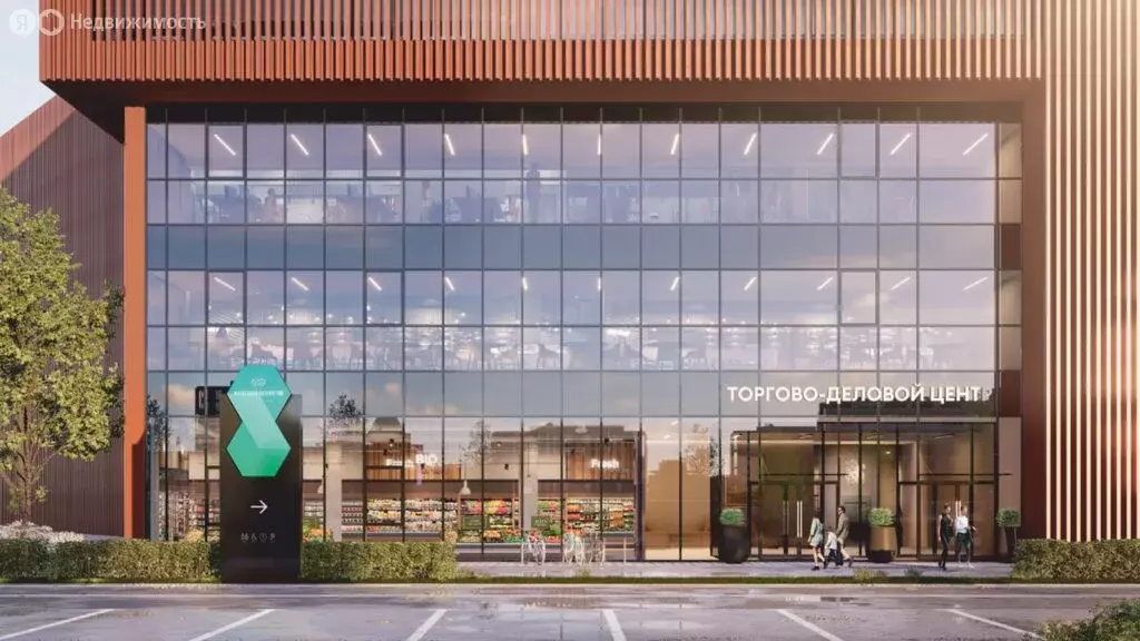 Офис (518.9 м) - Фото 1