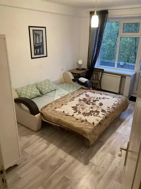 2-к кв. Санкт-Петербург Белградская ул., 16 (50.0 м) - Фото 0