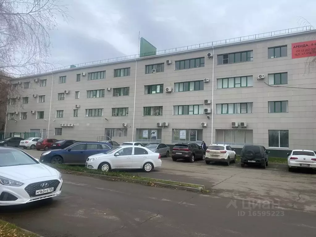 Офис в Ставропольский край, Изобильный Пролетарская ул., 51 (47 м) - Фото 2