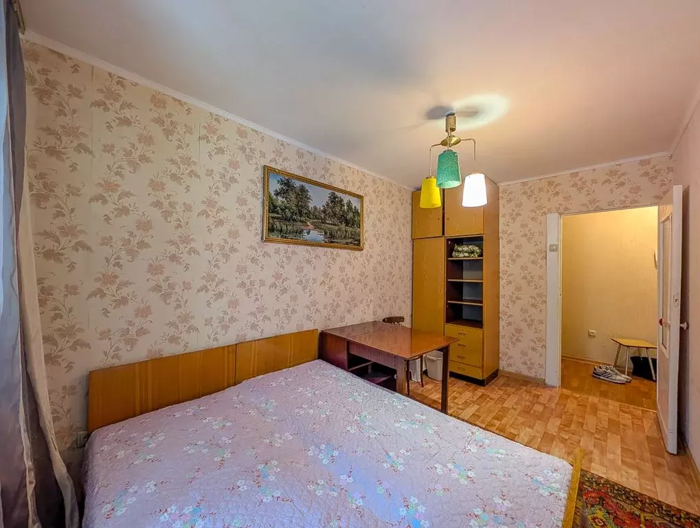 2-к кв. Новосибирская область, Новосибирск Академгородок мкр, ул. ... - Фото 1