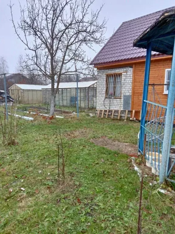 Дом в Нижегородская область, Нижний Новгород Стройгаз СНТ, 987 (40 м) - Фото 1