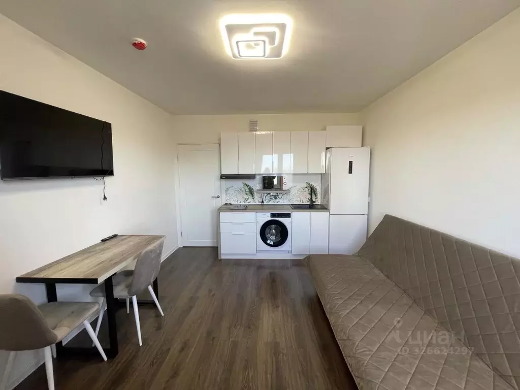 Студия Санкт-Петербург просп. Большевиков, 68к1 (20.5 м) - Фото 1