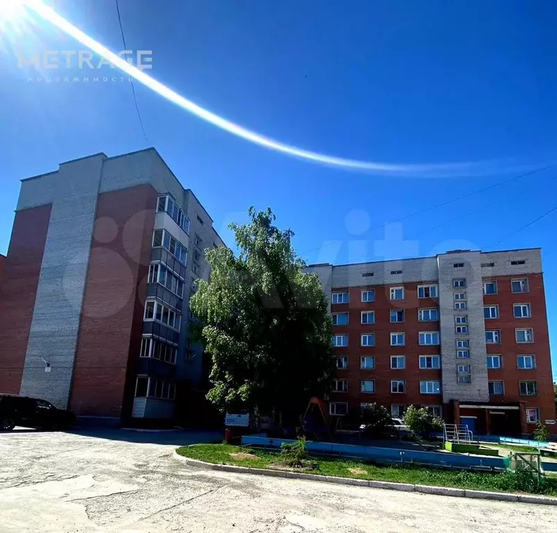 3-к. квартира, 70 м, 6/6 эт. - Фото 1