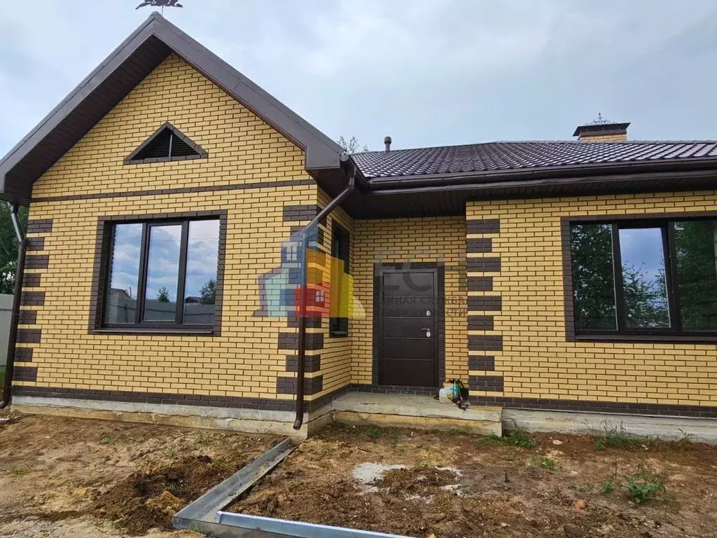 Дом в Тульская область, Тула городской округ, с. Частое  (156 м) - Фото 1