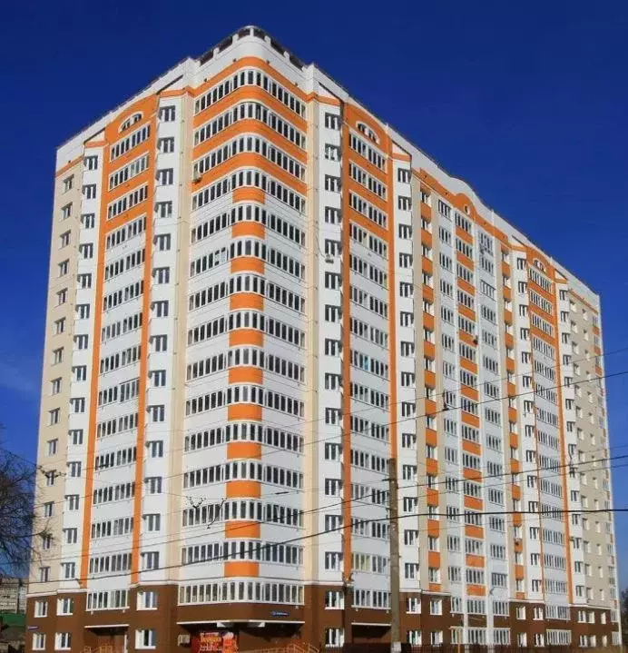 1-к кв. Орловская область, Орел Старо-Московская ул., 23 (40.0 м) - Фото 2