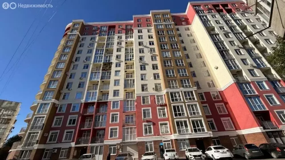 2-комнатная квартира: Кисловодск, Окопная улица, 16/16А (73.5 м) - Фото 1