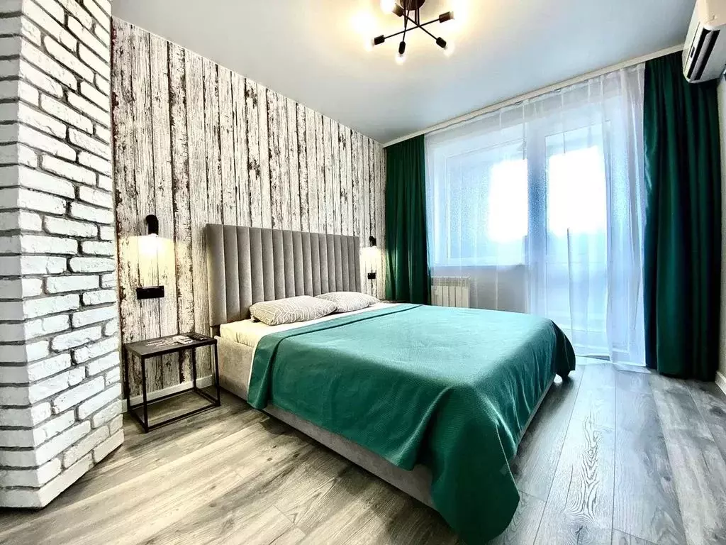 1-к кв. Алтайский край, Барнаул ул. Никитина, 107 (39.0 м) - Фото 1