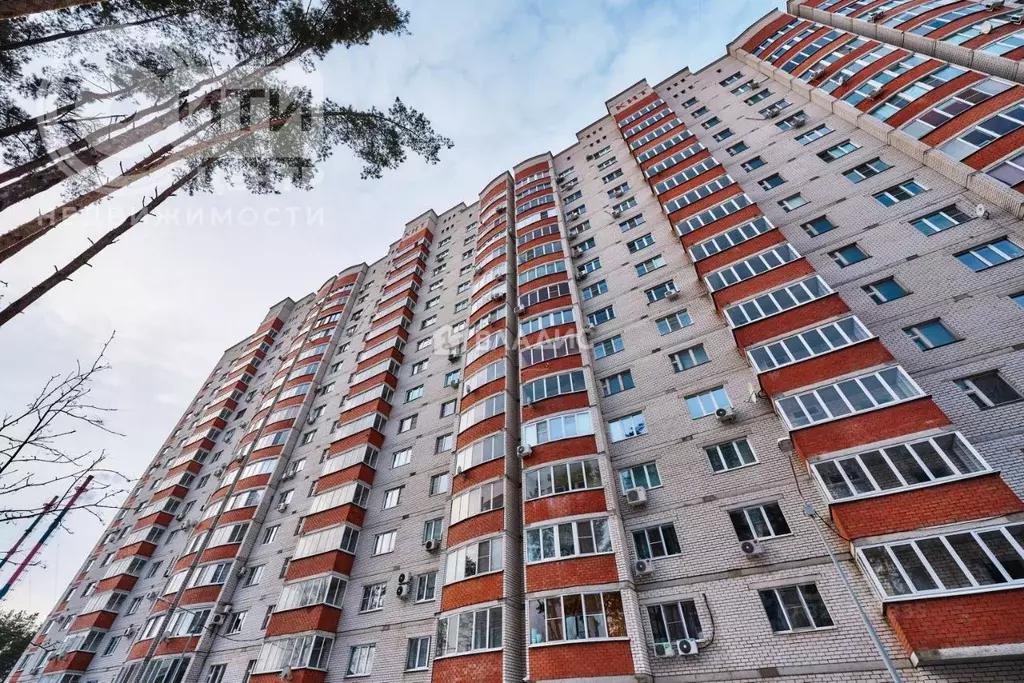 2-к кв. Воронежская область, Воронеж Московский просп., 147а (62.2 м) - Фото 1