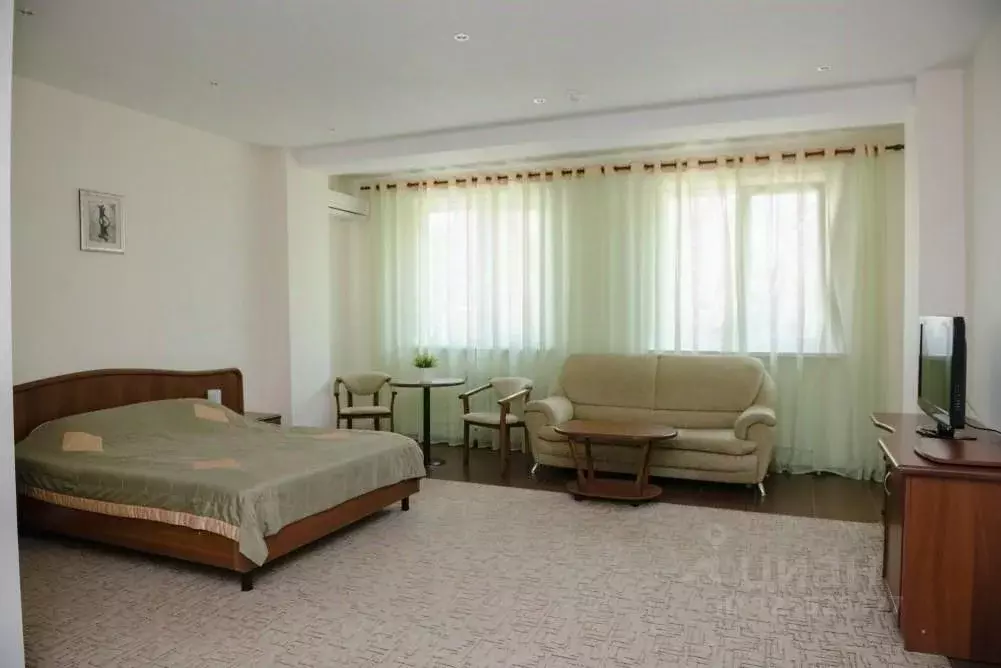 Комната Ростовская область, Ростов-на-Дону Подъездная ул., 55 (30.0 м) - Фото 1