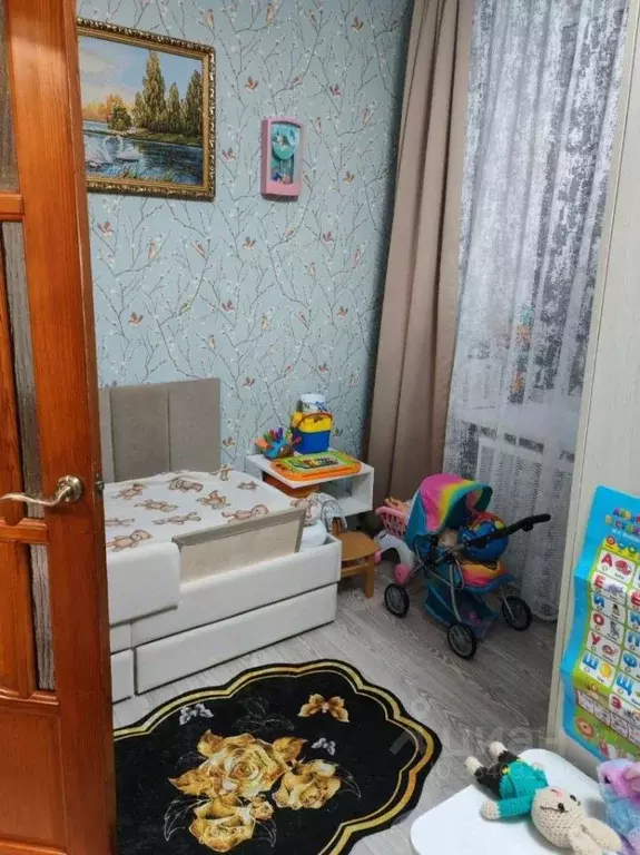 2-к кв. Нижегородская область, Бор ул. Мира, 18 (38.8 м) - Фото 2