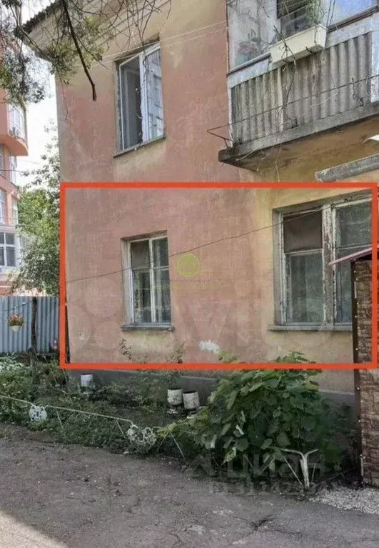 2-к кв. Крым, Симферополь ул. Тургенева, 48 (47.0 м) - Фото 0