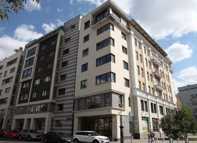 Офис в Москва ул. Гашека, 2С1 (295 м) - Фото 0