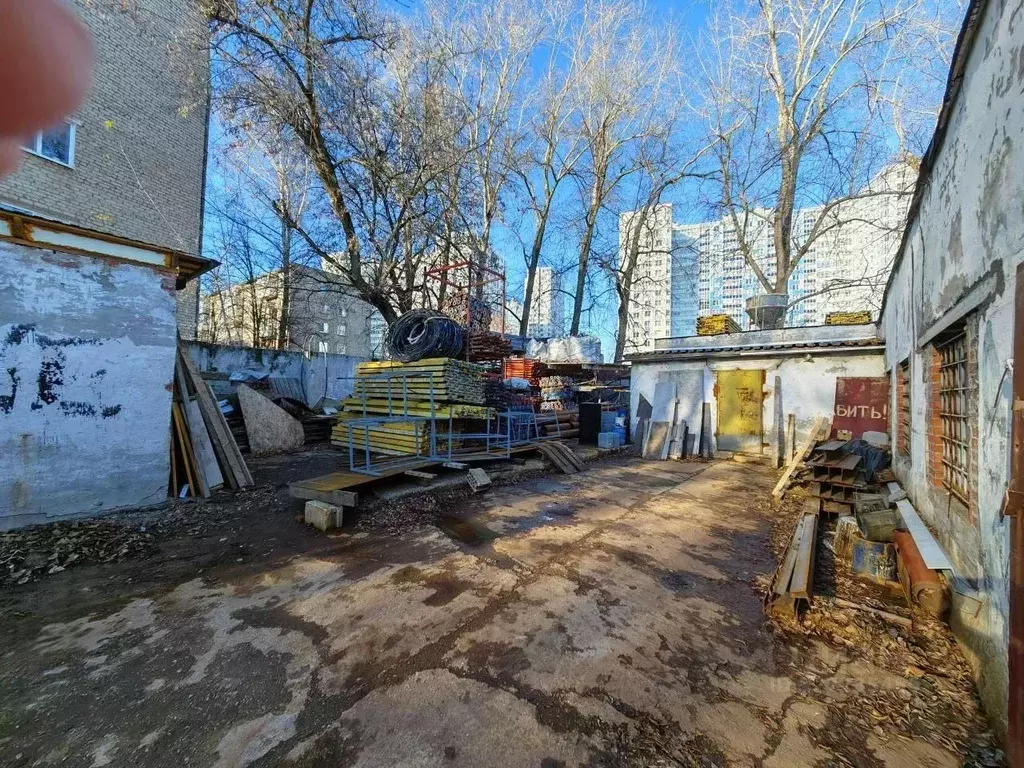 Производственное помещение в Пермский край, Пермь ул. Льва Шатрова, 17 ... - Фото 2