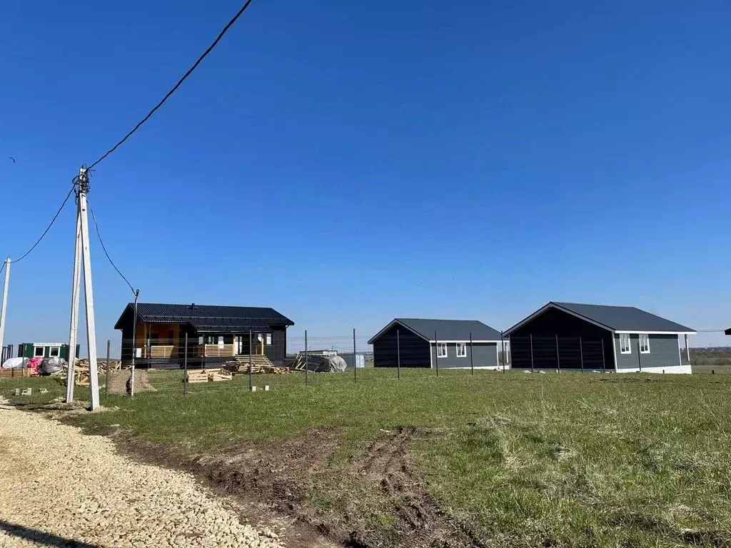 Участок в Ленинградская область, Ломоносовский район, Аннинское ... - Фото 1