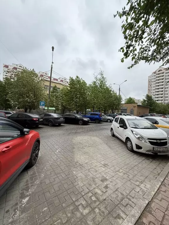 2-к кв. Московская область, Домодедово Северный мкр, ул. Северная, 4 ... - Фото 0