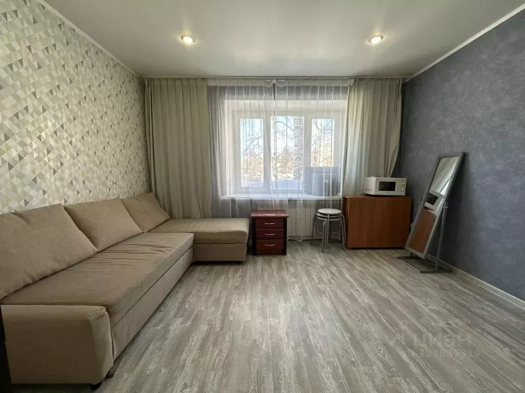 Студия Татарстан, Казань Кирпичная ул., 1/31 (18.0 м) - Фото 2