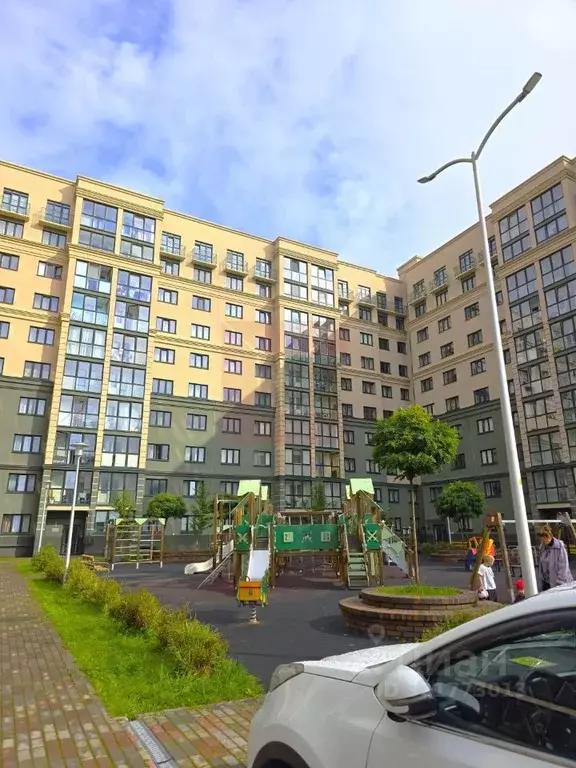 2-к кв. Калининградская область, Калининград Артиллерийская ул., 87 ... - Фото 1