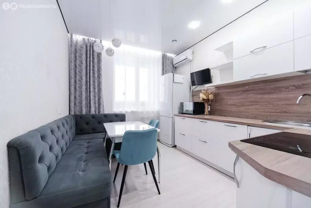 2-комнатная квартира: Благовещенск, Новая улица, 11 (53.2 м) - Фото 2