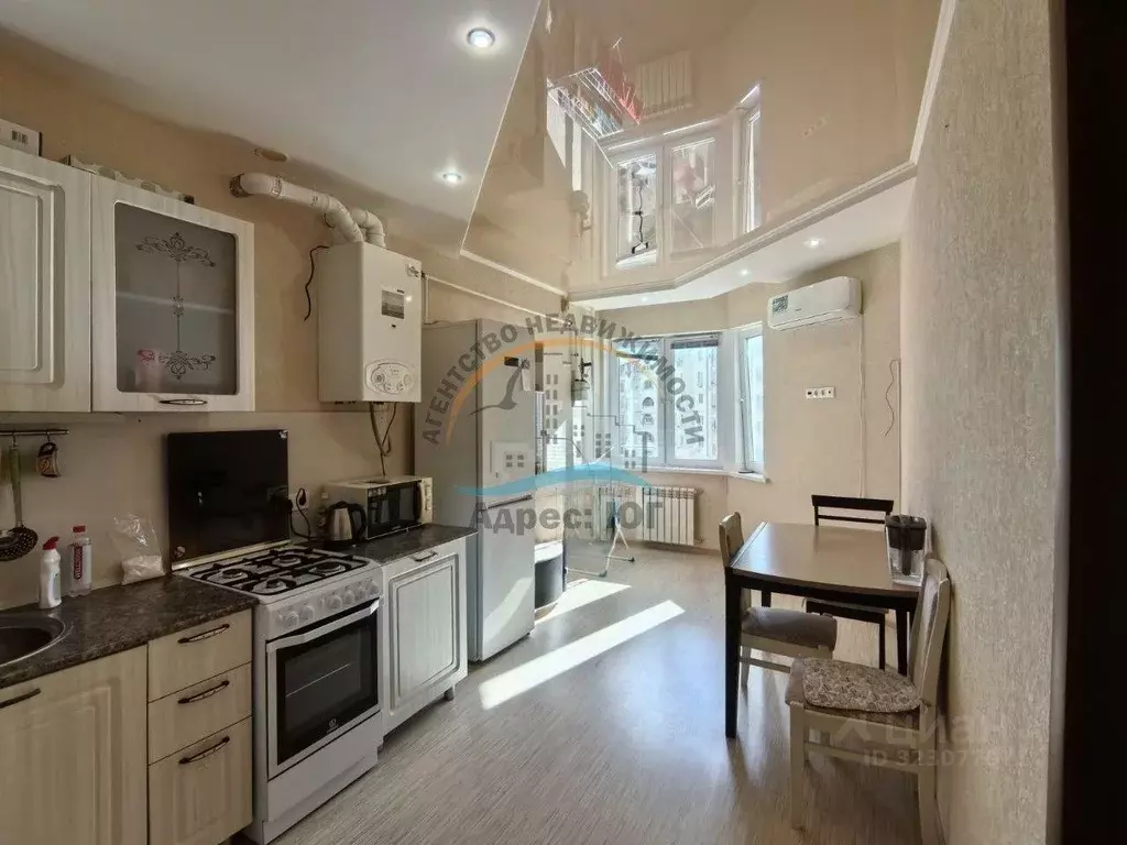 2-к кв. Краснодарский край, Анапа Промышленная ул. (57.0 м) - Фото 1