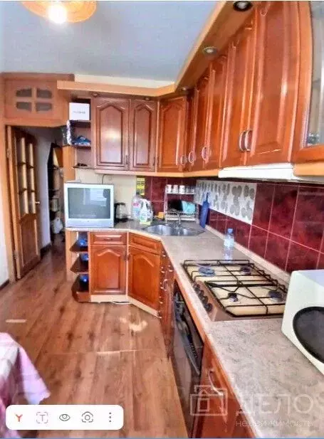 3-к кв. Рязанская область, Рязань ул. Новоселов, 42 (66.1 м) - Фото 2