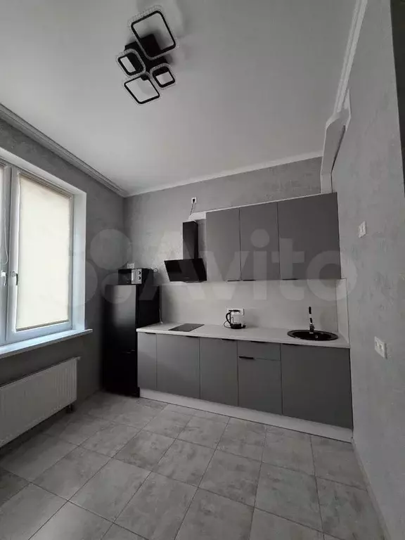 1-к. квартира, 33 м, 7/12 эт. - Фото 1