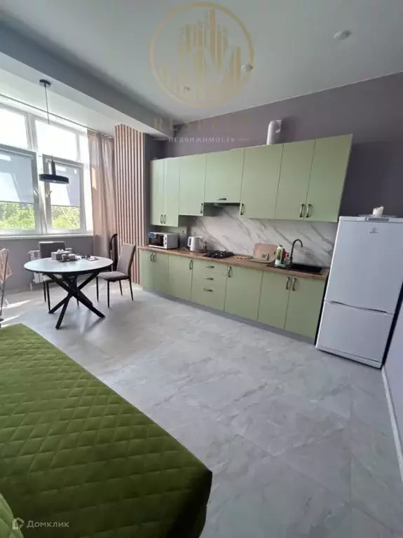 Продаётся 1-к квартира, 46.5 м - Фото 0
