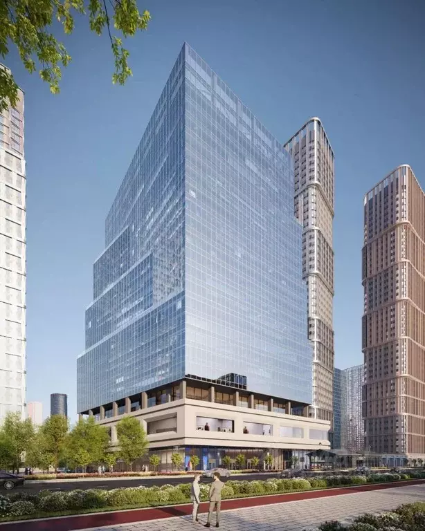 Помещение свободного назначения в Москва ул. Шеногина, 2 (63 м) - Фото 1