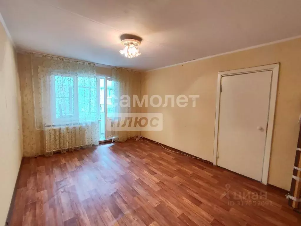 1-к кв. Пензенская область, Пенза Одесская ул., 6 (28.3 м) - Фото 1