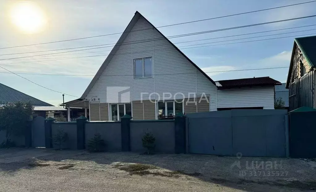 Дом в Кемеровская область, Новокузнецк Ладожская ул., 95 (154 м) - Фото 0